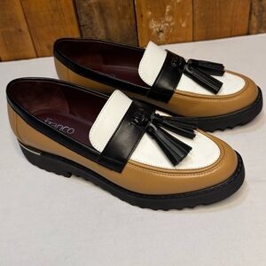 Franco Sarto Loafers With Tassels